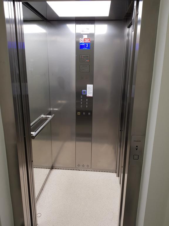 Thai World Apartment Spilberk II Brno Ngoại thất bức ảnh
