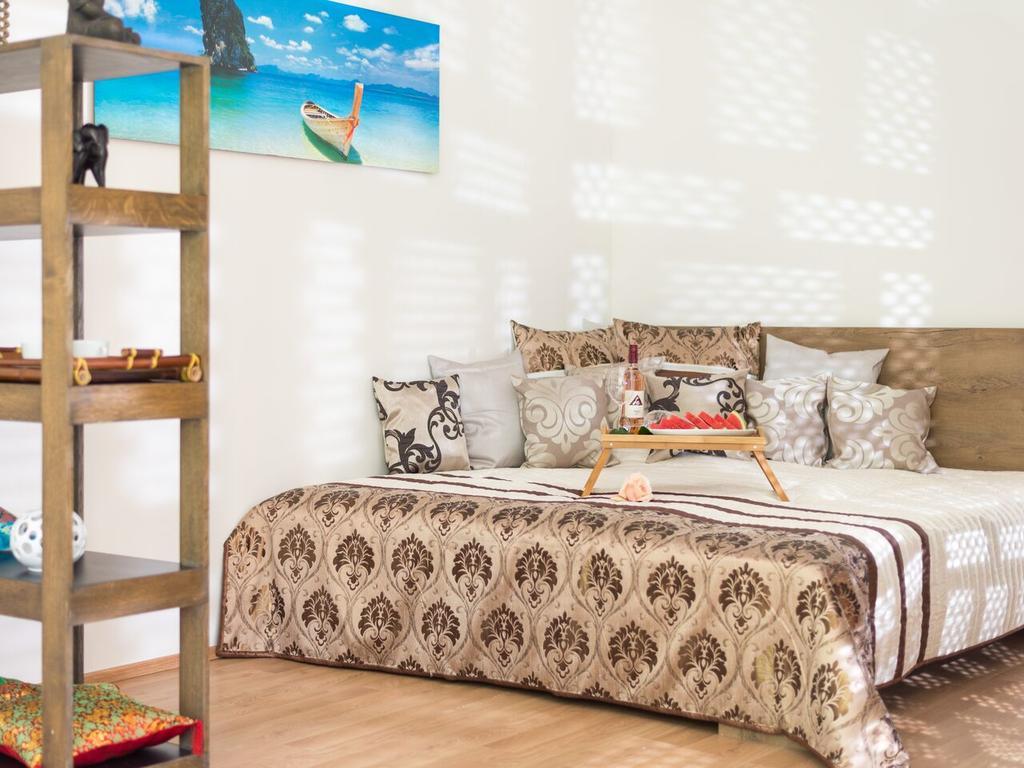 Thai World Apartment Spilberk II Brno Ngoại thất bức ảnh