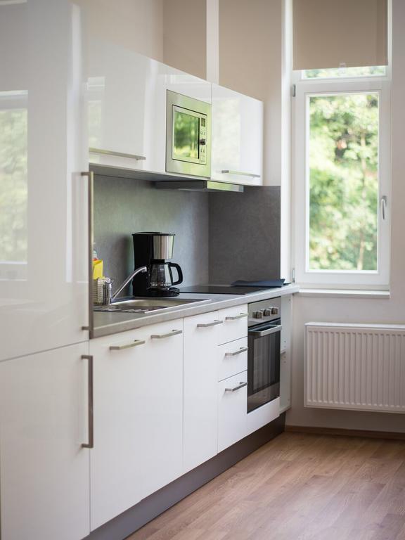 Thai World Apartment Spilberk II Brno Ngoại thất bức ảnh