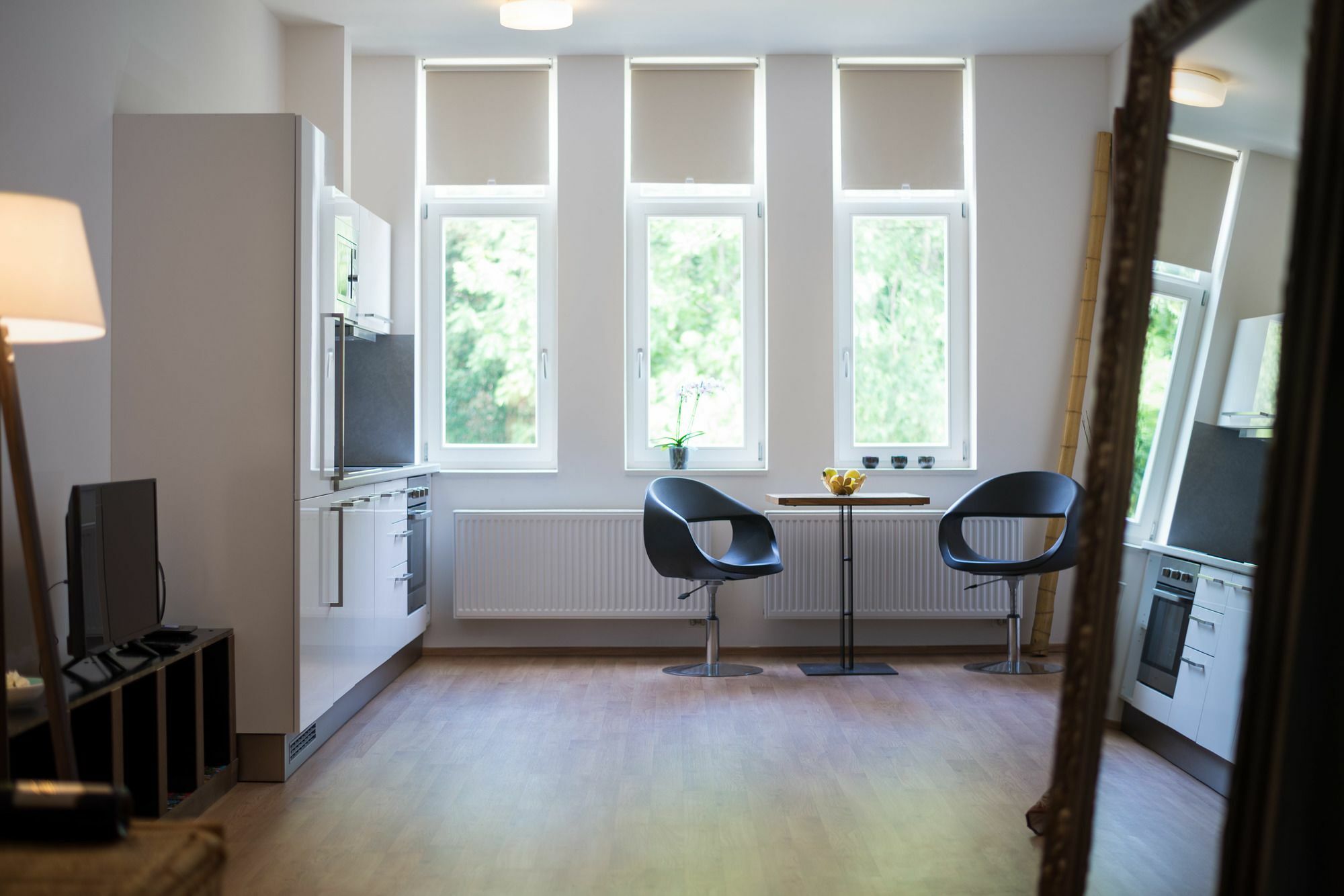Thai World Apartment Spilberk II Brno Ngoại thất bức ảnh