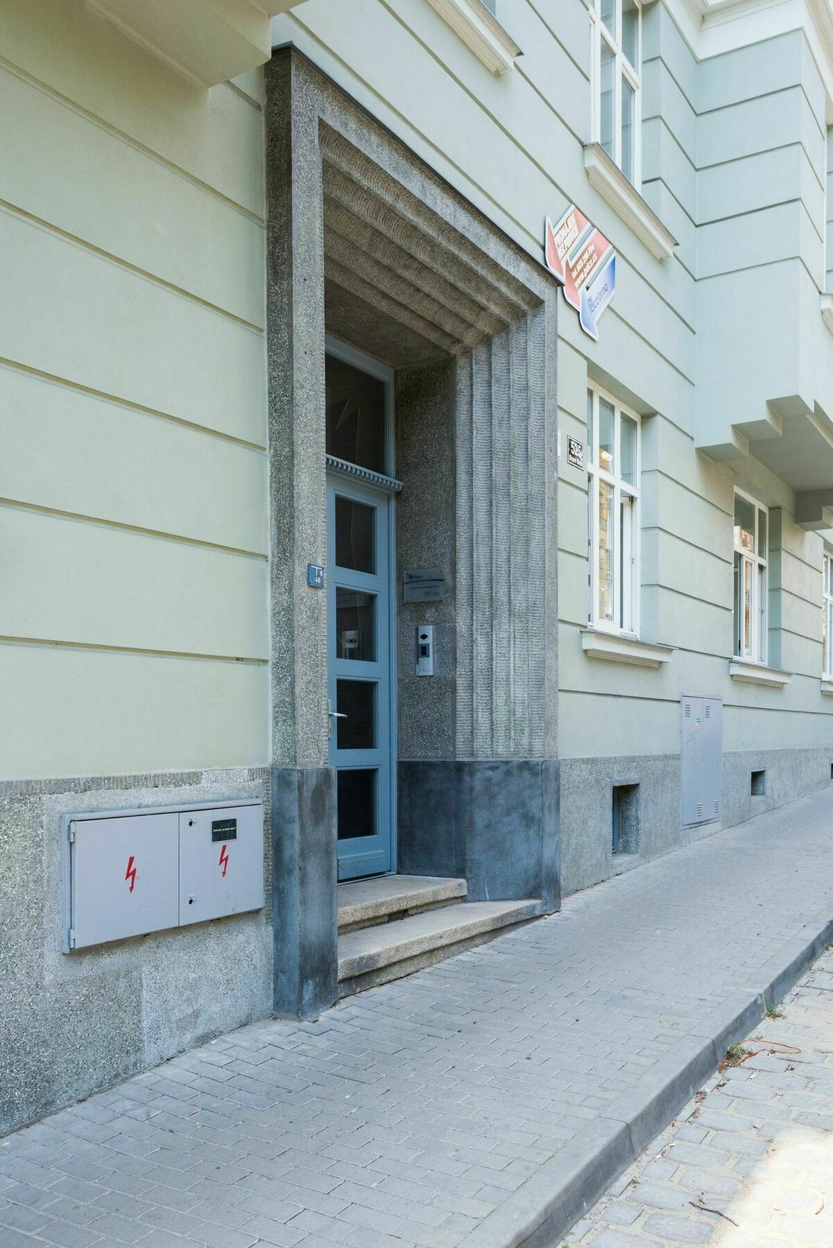 Thai World Apartment Spilberk II Brno Ngoại thất bức ảnh